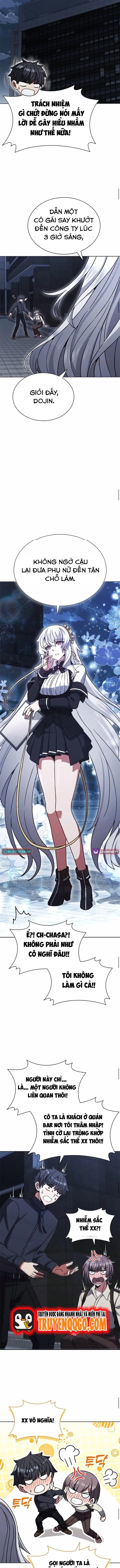 Thần Chết Part-Time Chapter 21 - 12