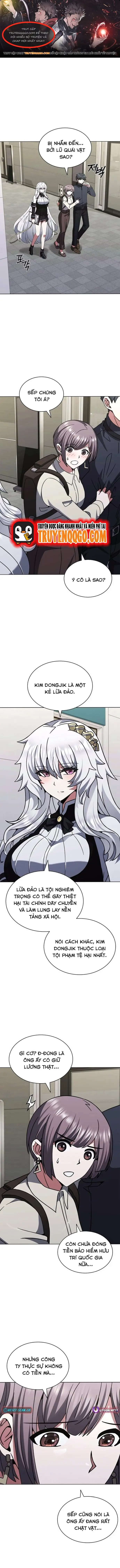 Thần Chết Part-Time Chapter 22 - 1