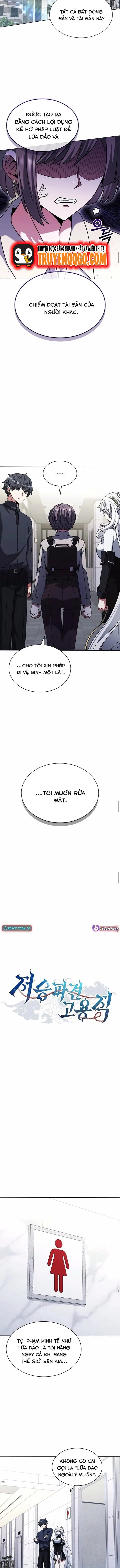 Thần Chết Part-Time Chapter 22 - 4