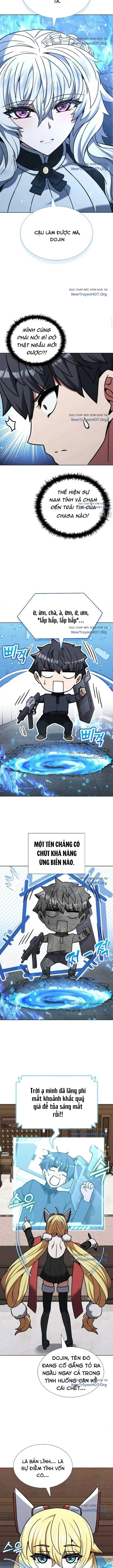 Thần Chết Part-Time Chapter 23 - 13