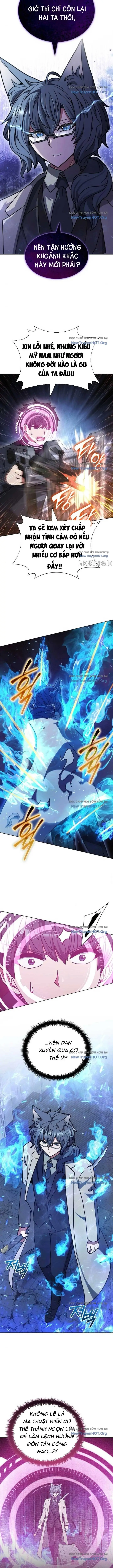 Thần Chết Part-Time Chapter 23 - 15