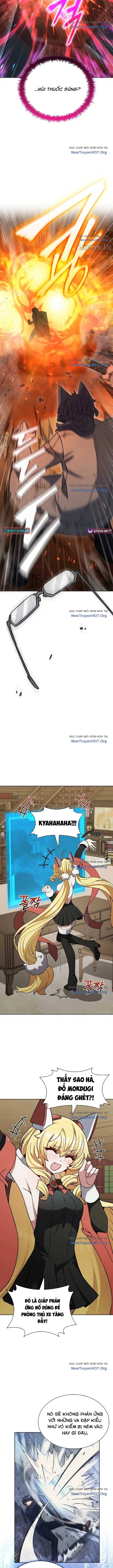 Thần Chết Part-Time Chapter 24 - 2