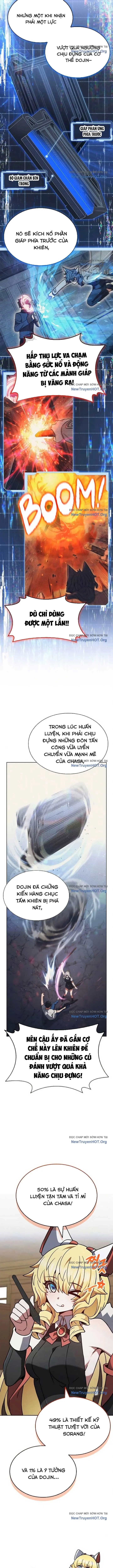 Thần Chết Part-Time Chapter 24 - 3