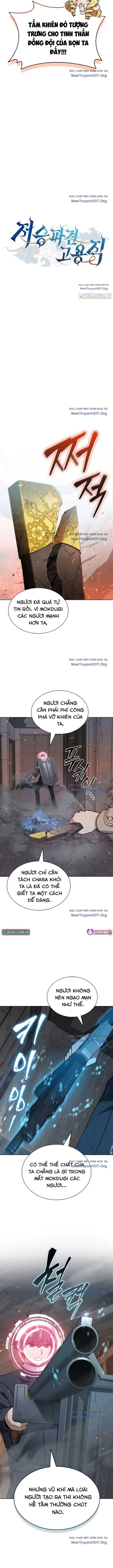 Thần Chết Part-Time Chapter 24 - 4