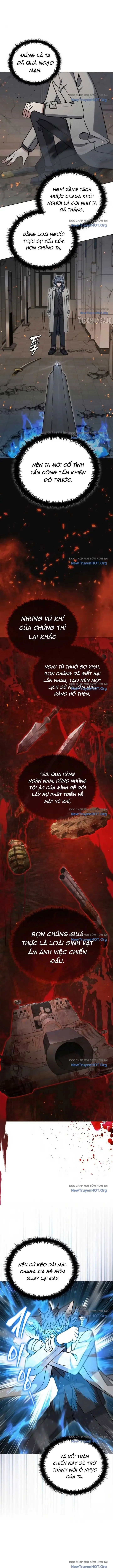 Thần Chết Part-Time Chapter 24 - 5