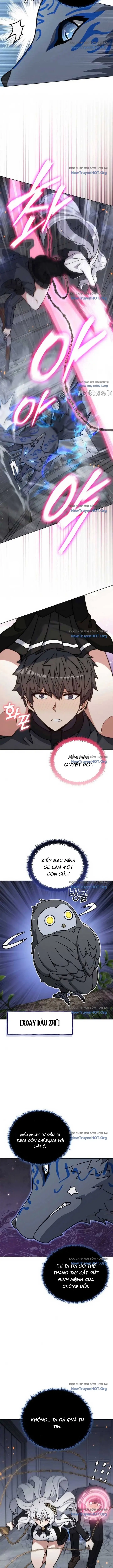 Thần Chết Part-Time Chapter 24 - 8