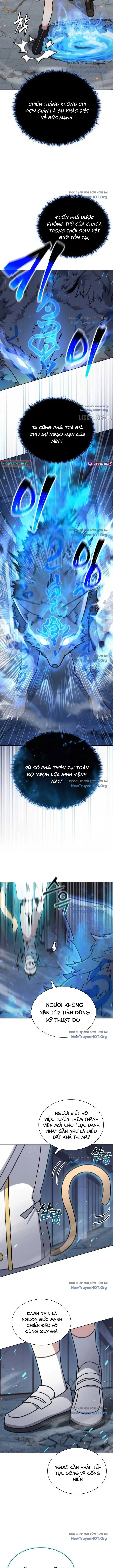 Thần Chết Part-Time Chapter 24 - 9