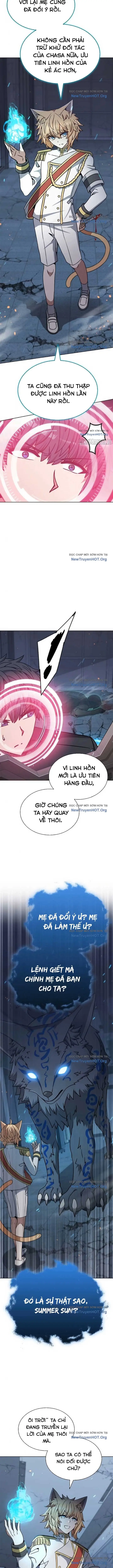 Thần Chết Part-Time Chapter 24 - 10