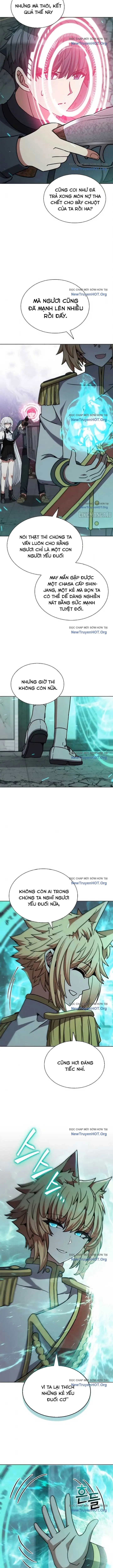 Thần Chết Part-Time Chapter 24 - 13