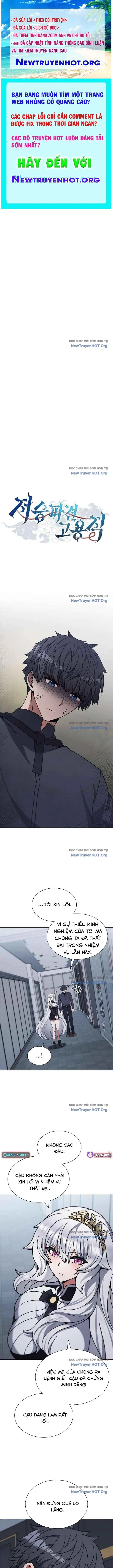 Thần Chết Part-Time Chapter 25 - 1