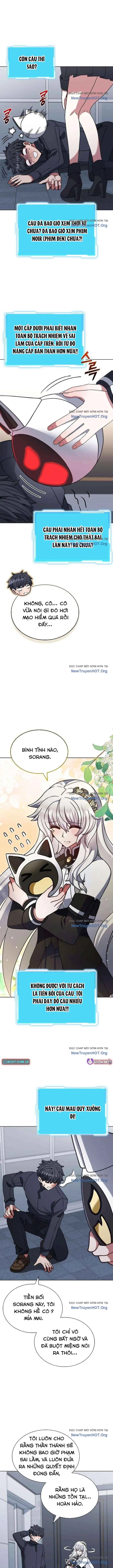 Thần Chết Part-Time Chapter 25 - 4