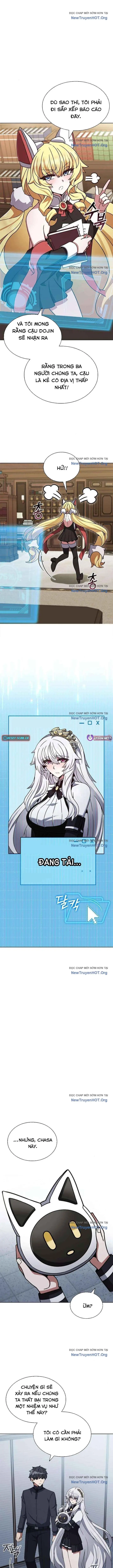 Thần Chết Part-Time Chapter 25 - 6