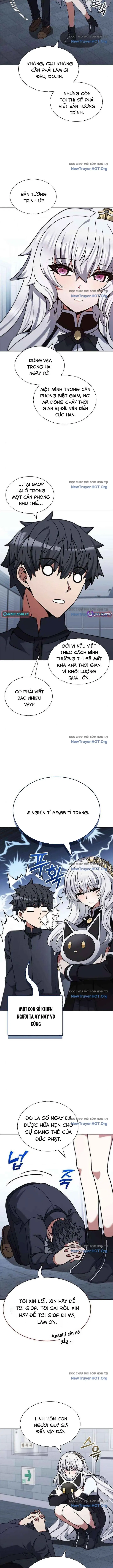 Thần Chết Part-Time Chapter 25 - 7