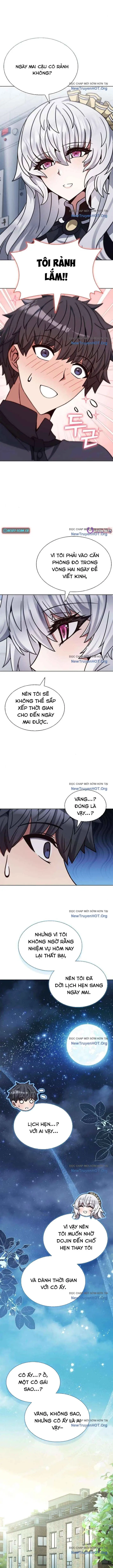 Thần Chết Part-Time Chapter 25 - 9