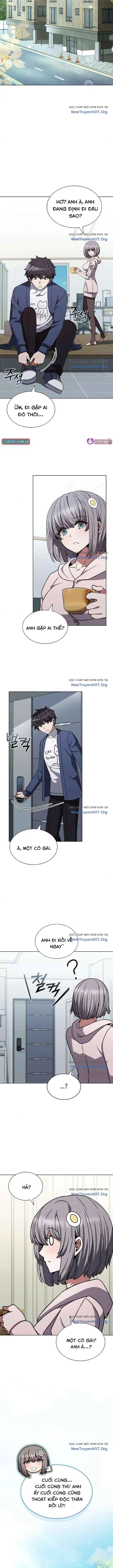 Thần Chết Part-Time Chapter 25 - 10