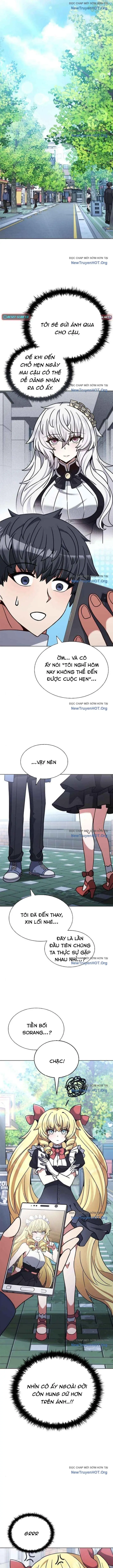 Thần Chết Part-Time Chapter 25 - 11