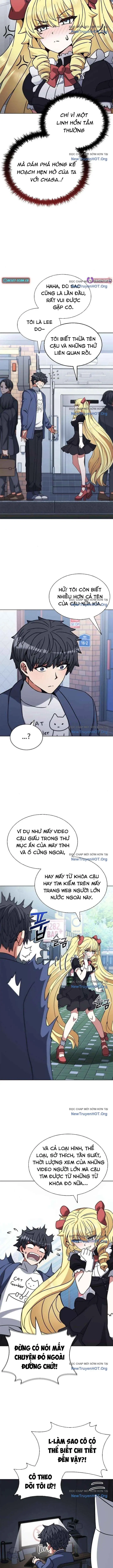 Thần Chết Part-Time Chapter 25 - 12