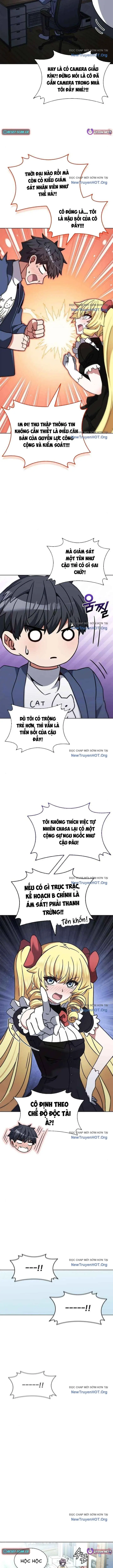 Thần Chết Part-Time Chapter 25 - 13