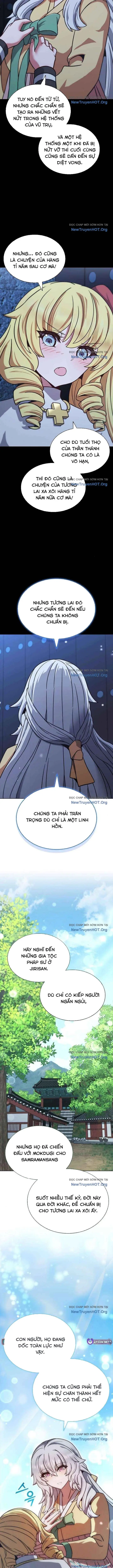 Thần Chết Part-Time Chapter 25 - 15