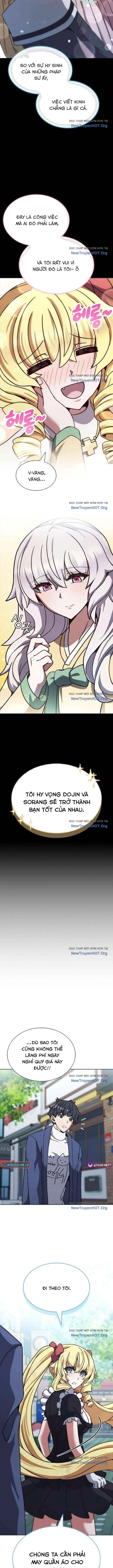 Thần Chết Part-Time Chapter 25 - 16