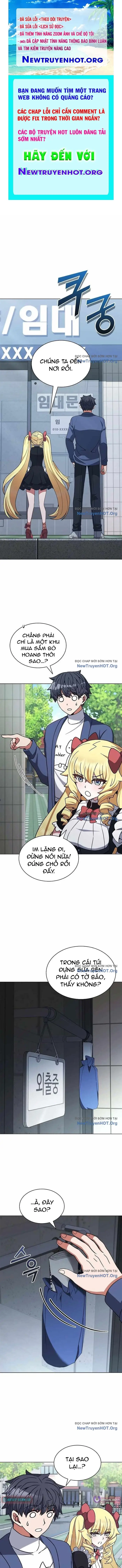 Thần Chết Part-Time Chapter 26 - 1