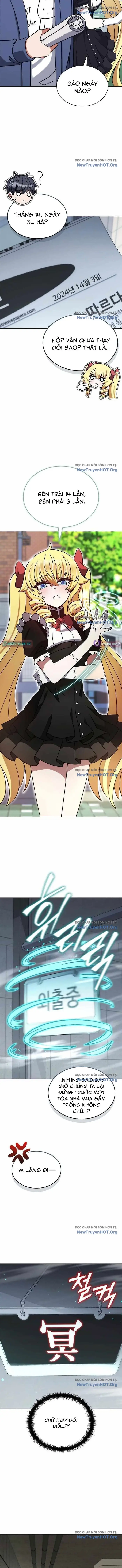 Thần Chết Part-Time Chapter 26 - 2