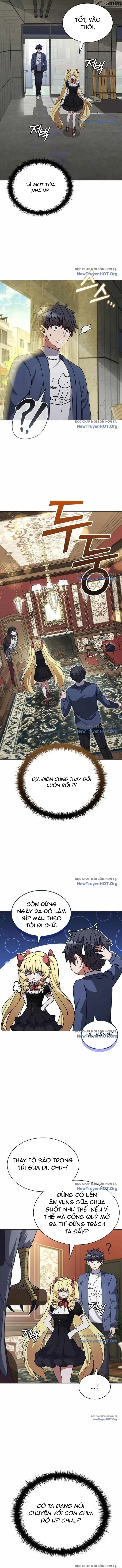 Thần Chết Part-Time Chapter 26 - 3