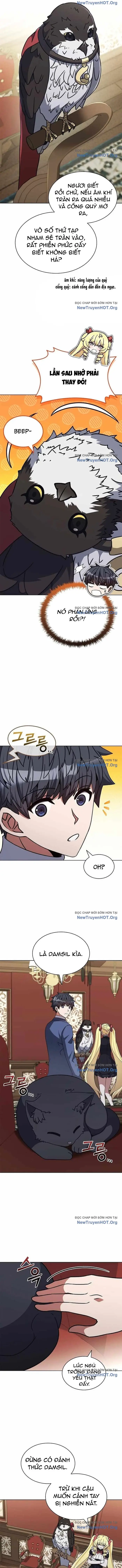 Thần Chết Part-Time Chapter 26 - 4