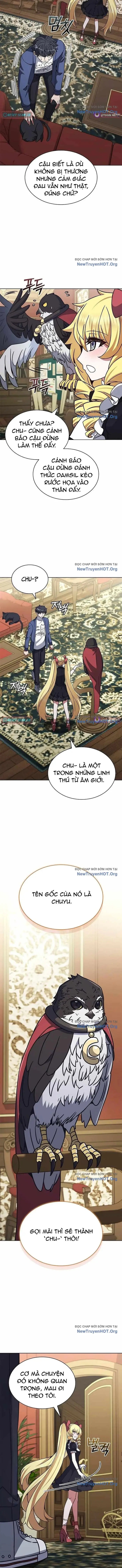 Thần Chết Part-Time Chapter 26 - 5