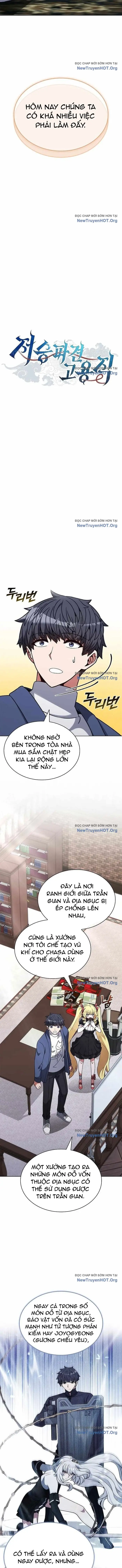 Thần Chết Part-Time Chapter 26 - 6