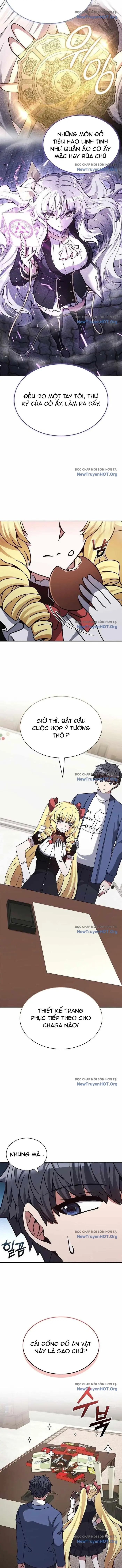 Thần Chết Part-Time Chapter 26 - 7