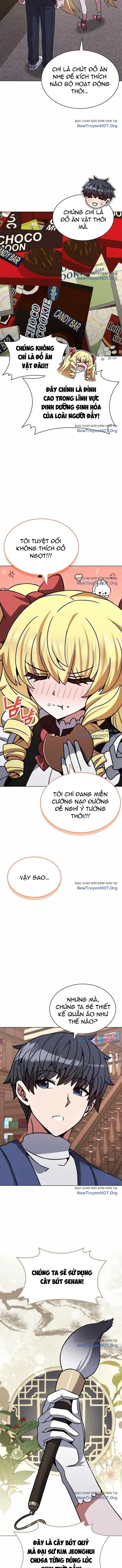 Thần Chết Part-Time Chapter 26 - 8