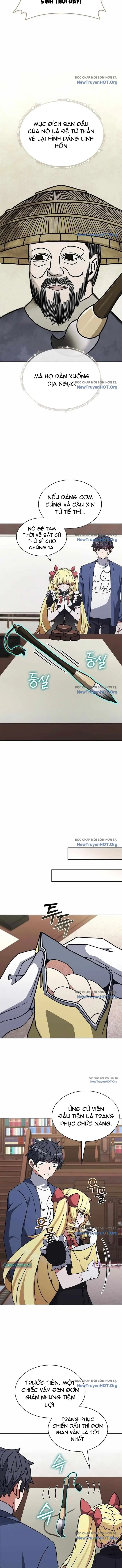 Thần Chết Part-Time Chapter 26 - 9