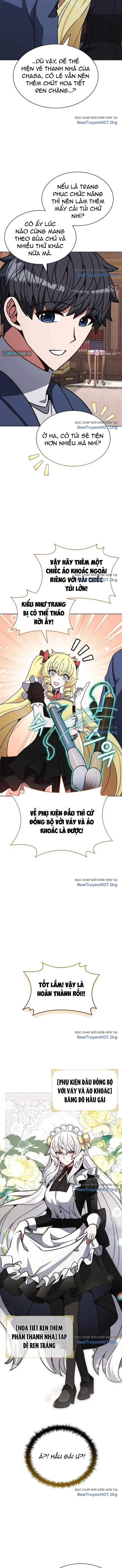 Thần Chết Part-Time Chapter 26 - 10