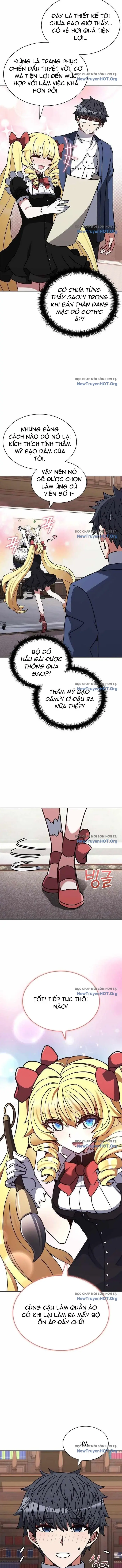 Thần Chết Part-Time Chapter 26 - 11