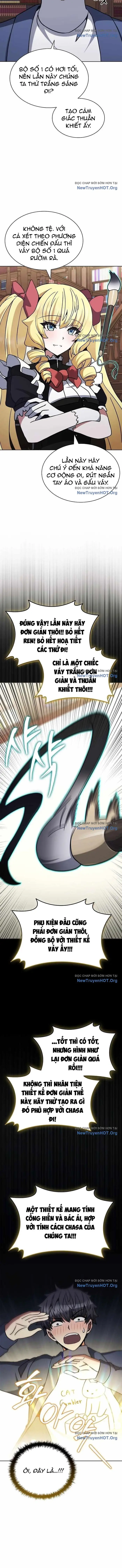 Thần Chết Part-Time Chapter 26 - 12
