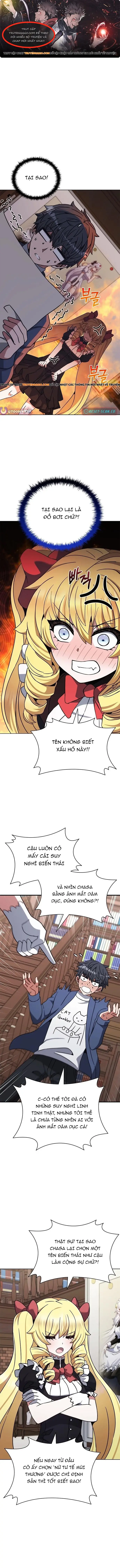 Thần Chết Part-Time Chapter 27 - 1