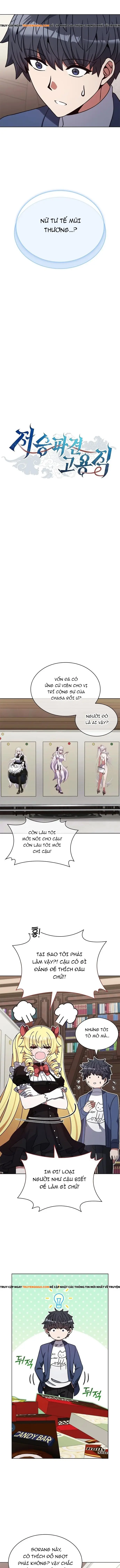 Thần Chết Part-Time Chapter 27 - 2