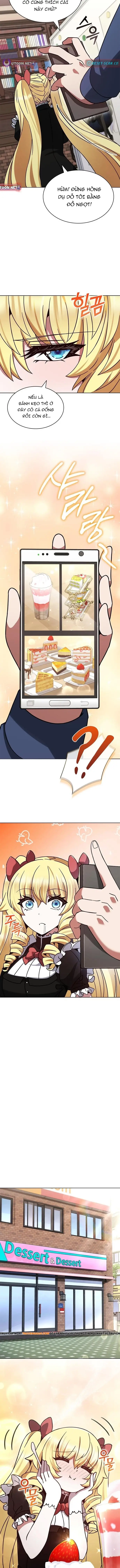 Thần Chết Part-Time Chapter 27 - 3