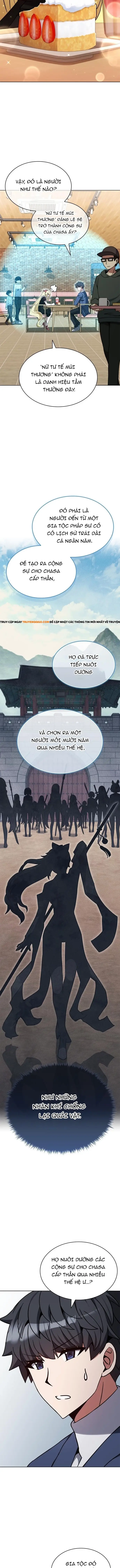 Thần Chết Part-Time Chapter 27 - 4