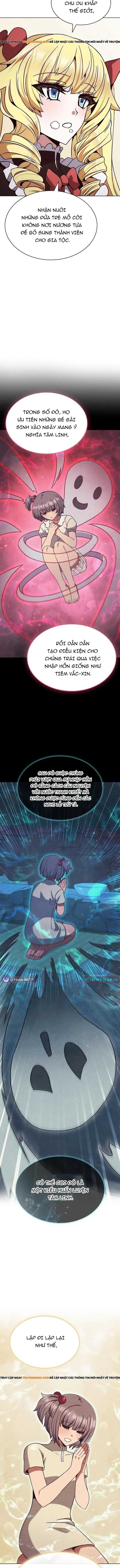 Thần Chết Part-Time Chapter 27 - 5