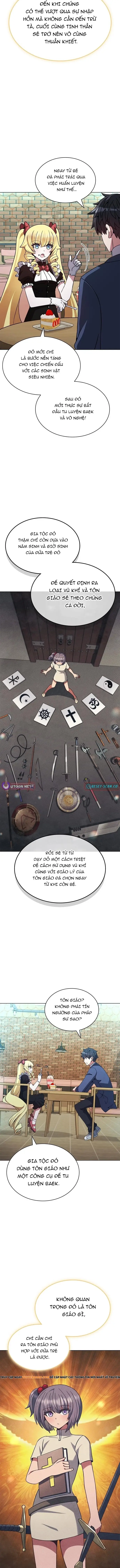 Thần Chết Part-Time Chapter 27 - 6