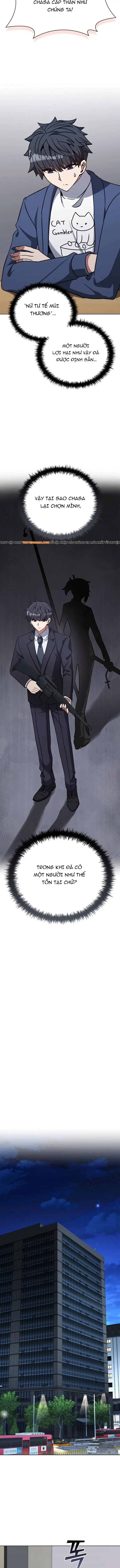 Thần Chết Part-Time Chapter 27 - 8