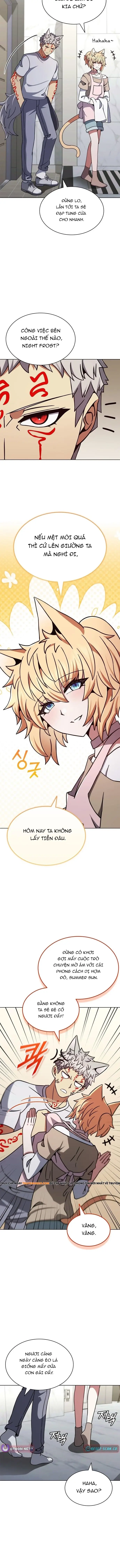 Thần Chết Part-Time Chapter 27 - 10