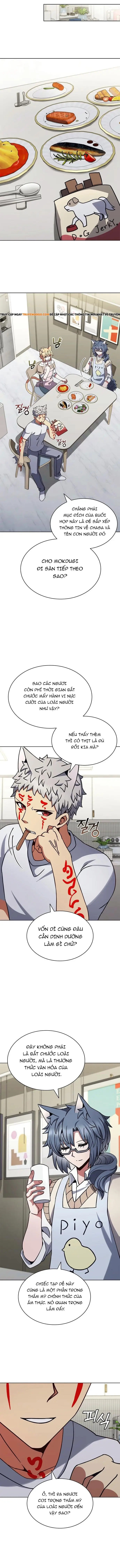 Thần Chết Part-Time Chapter 27 - 12