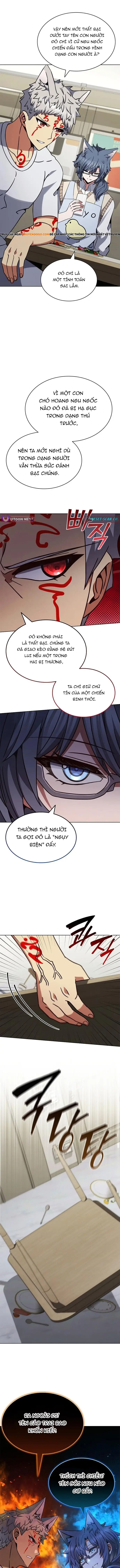 Thần Chết Part-Time Chapter 27 - 13