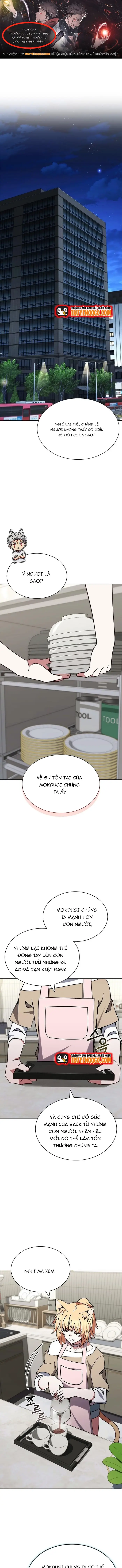 Thần Chết Part-Time Chapter 28 - 1