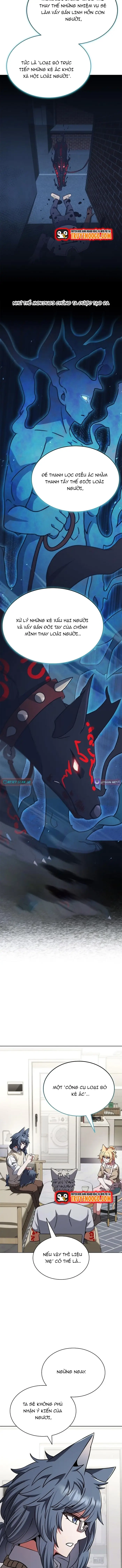 Thần Chết Part-Time Chapter 28 - 2