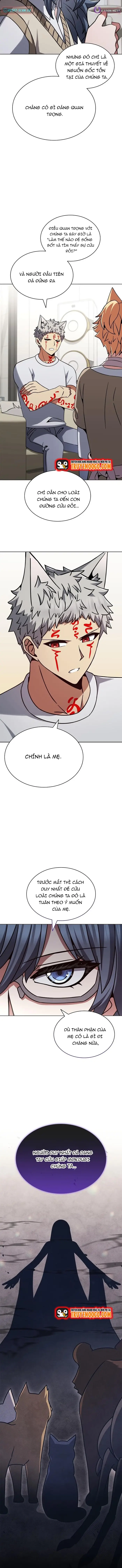 Thần Chết Part-Time Chapter 28 - 3