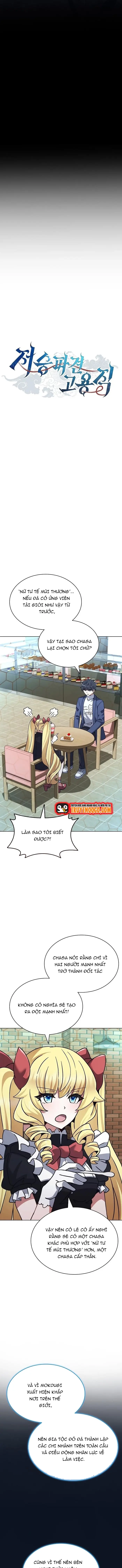 Thần Chết Part-Time Chapter 28 - 4